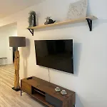 With A Great Location In Weilheim Apartman Weilheim in Oberbayern