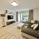 With A Great Location In Weilheim *