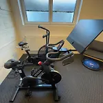 With A Great Location In Weilheim