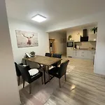With A Great Location In Weilheim Apartman *