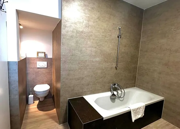 With A Great Location In Weilheim