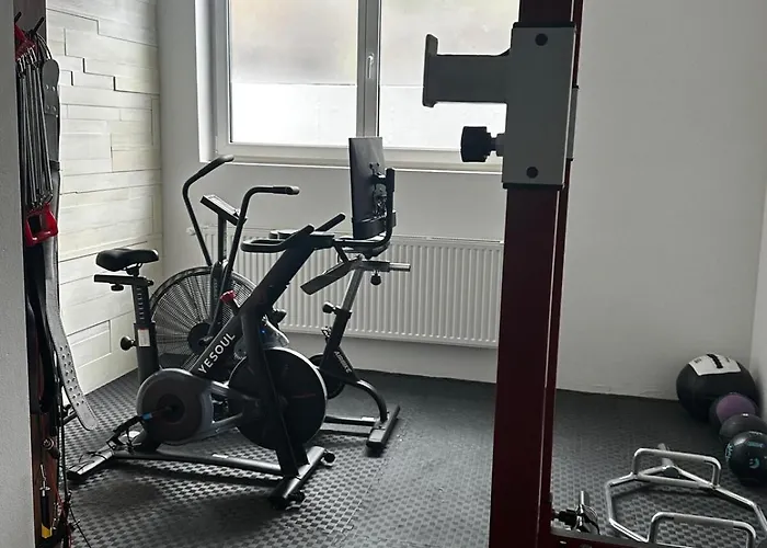 アパート With A Great Location In Weilheim
