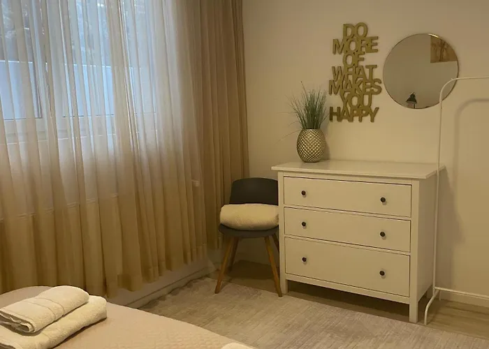 アパート With A Great Location In Weilheim *