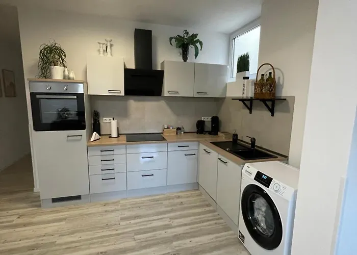 With A Great Location In Weilheim