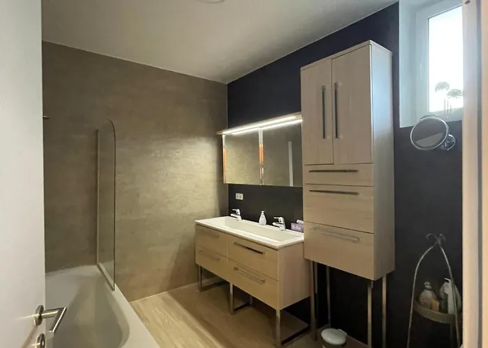 アパート With A Great Location In Weilheim *