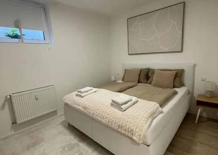 With A Great Location In Weilheim *