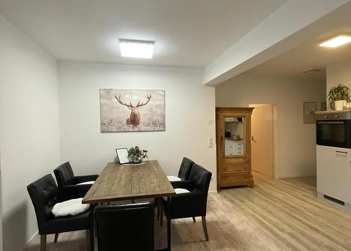 With A Great Location In Weilheim アパート *
