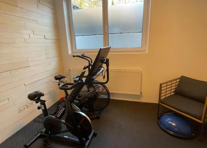 アパート With A Great Location In Weilheim