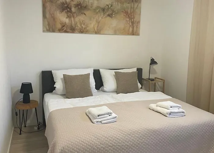 アパート With A Great Location In Weilheim