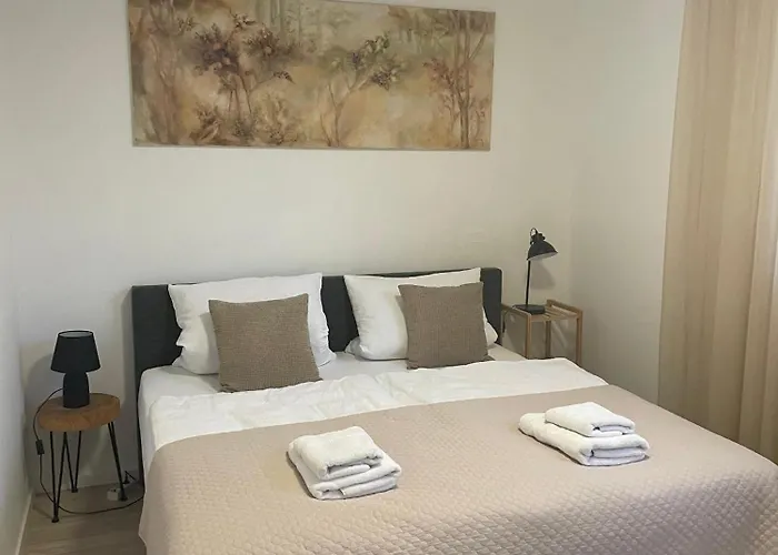 With A Great Location In Weilheim *