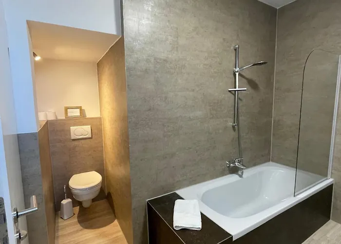 With A Great Location In Weilheim