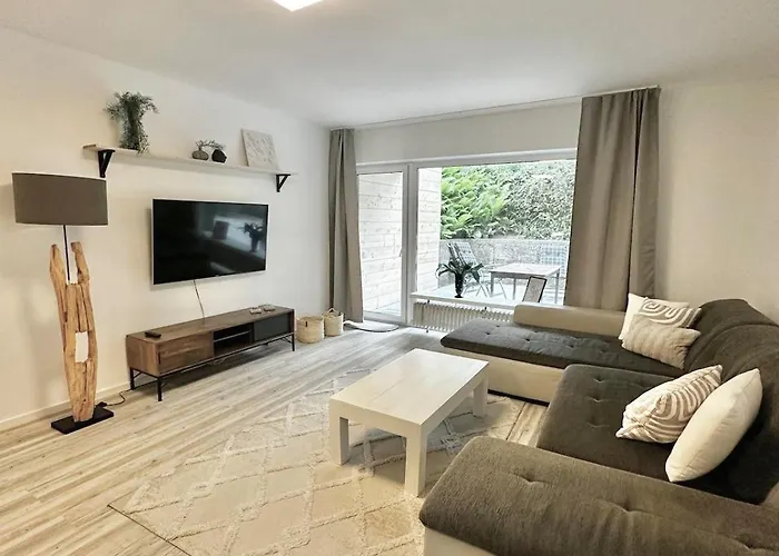 With A Great Location In Weilheim *