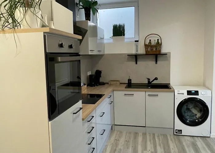 With A Great Location In Weilheim *