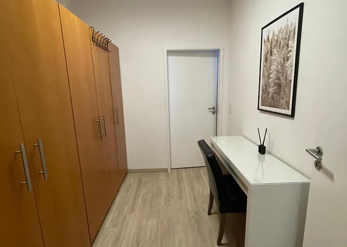 With A Great Location In Weilheim Apartment