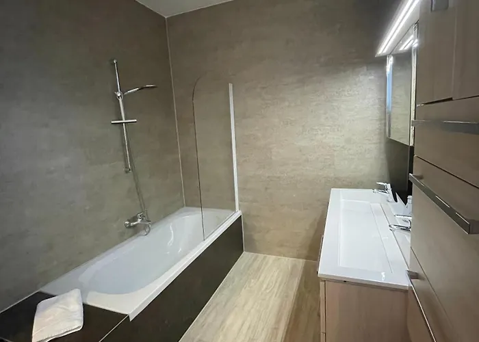With A Great Location In Weilheim *