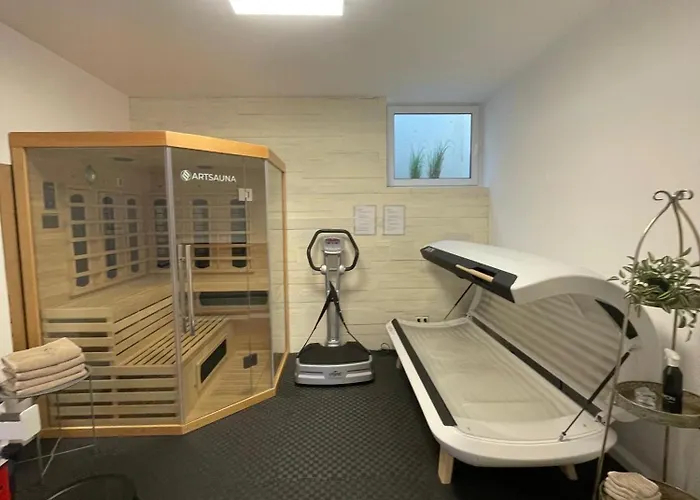 Apartment With A Great Location In Weilheim *